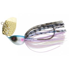   Sakura - CAJUN BLADED JIG 1/2 OZ - 14G - JC16 (Electric Shad) - Blade kunstaas