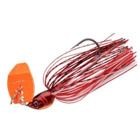 Sakura Cajun Bladed Jig 14gr JC22 Chatterbait - Spring Red