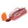 Sakura Cajun Bladed Jig 14gr JC22 Chatterbait - Spring Red