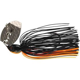   Sakura Cajun Bladed Jig Spinnerbait Jc5 (Zwart Jack) JIG - 14gr