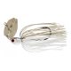 Sakura - CAJUN BLADED JIG 3/4 OZ - 21G - JC1 (Rainbow Shad) - Blade kunstaas