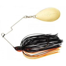  Sakura Cajun Bladed Jig Spinnerbait Jc5 (Zwart Jack) JIG - 21gr