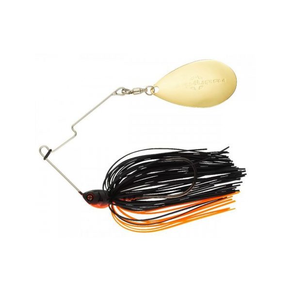 Sakura Cajun Bladed Jig Spinnerbait Jc5 (Zwart Jack) JIG - 21gr