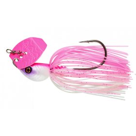   Sakura - CAJUN BLADED JIG 3/8 OZ - 10,5G - JC10 (Kicker Pink) - Blade kunstaas