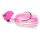 Sakura - CAJUN BLADED JIG 3/8 OZ - 10,5G - JC10 (Kicker Pink) - Blade kunstaas