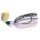 Sakura - CAJUN BLADED JIG 3/8 OZ - 10,5G - JC16 (Electric Shad) - Blade kunstaas