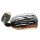 Sakura Cajun Bladed Jig Spinnerbait Jc5 (Zwart Jack) JIG - 10,5gr