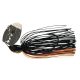Sakura Cajun Bladed Jig Spinnerbait Jc5 (Zwart Jack) JIG - 10,5gr