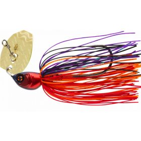   Sakura - CAJUN BLADED JIG 3/8 OZ - 10,5G - JC7 (June Craw) - Blade kunstaas