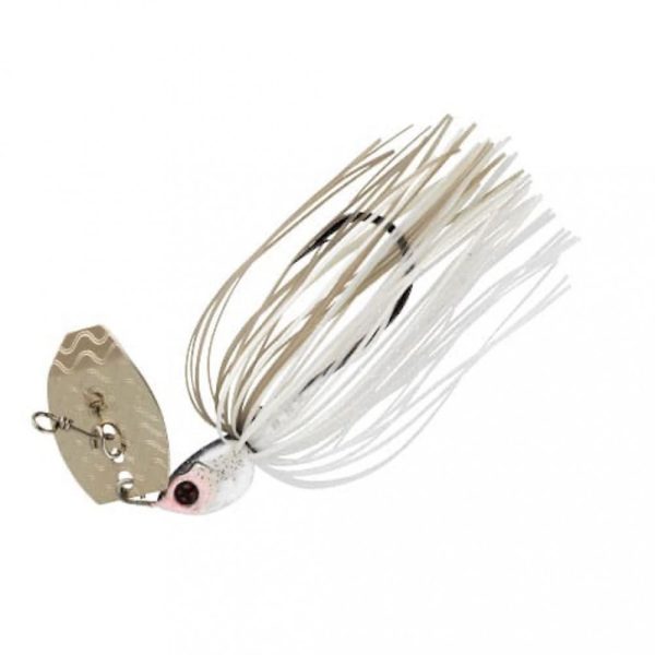 Sakura - CAJUN BLADED JIG 5/8OZ - 17,7G - JC1 (Rainbow Shad) - Blade kunstaas