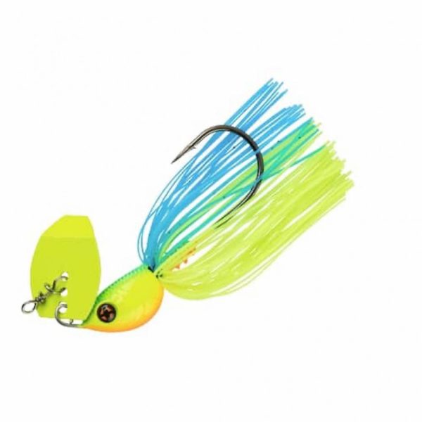 Sakura - CAJUN BLADED JIG 5/8OZ - 17,7G - JC12 (Kicker Chart) - Blade kunstaas