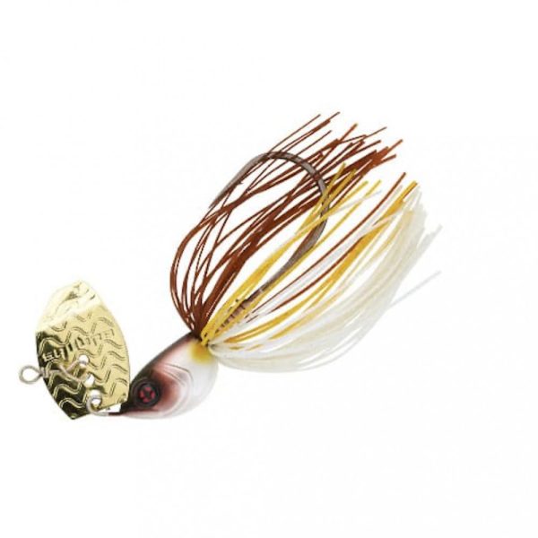 Sakura - CAJUN BLADED JIG 5/8OZ - 17,7G - JC15 (Ayu) - Blade kunstaas