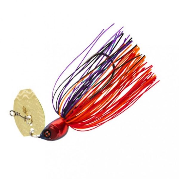 Sakura - CAJUN BLADED JIG 5/8OZ - 17,7G - JC7 (June Craw) - Blade kunstaas