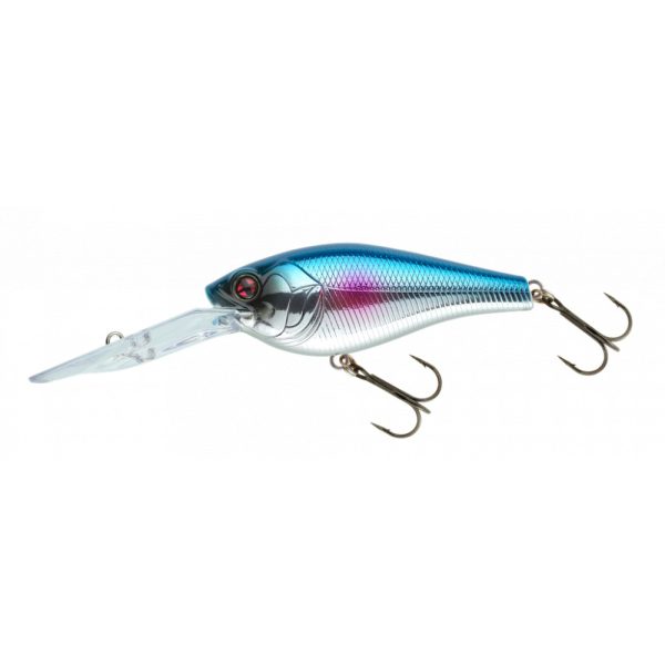 Sakura - SCB MAX - 78MM - 31,2G - 075 (Elektrische Shad) - Wobbler