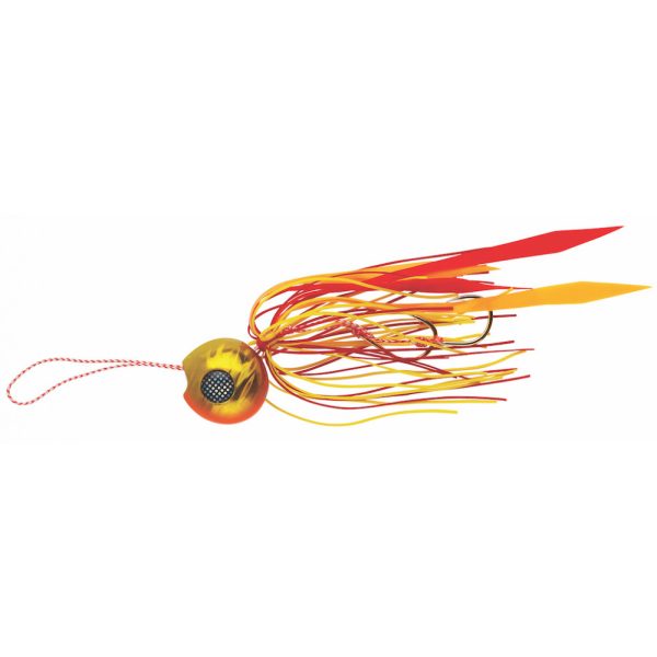 Sakura - SLIDER SEPIA MADAI JIG 45 - 45G - GO (Golden Orange) - Zee kunstaas