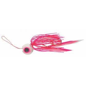   Sakura - SLIDER SEPIA MADAI JIG 65 - 65G - GW (Glow White) - Zee kunstaas