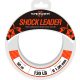 Sakura Shock Leader Helder 0,66mm 50m Monofil Voorslaglijn
