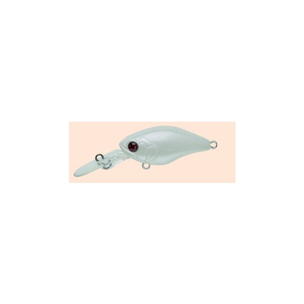 Sakura Scb Micro Driver Crankbait Parelwit 39mm - 4,4gr