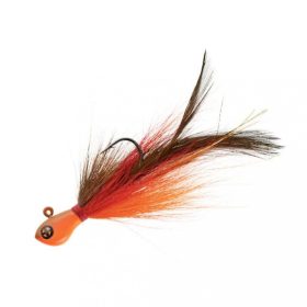   Sakura - R JIG BUCKTAIL 14 G - FT (Fire Tension) - Gevederde Jigkop