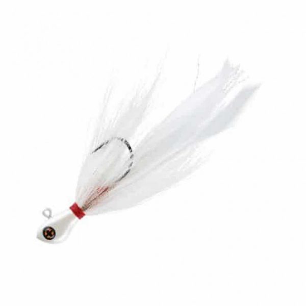 Sakura - R JIG BUCKTAIL 14 G - LS (Lake Shad) - Gevederde Jigkop