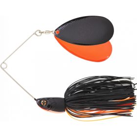   Sakura - ZUID SPINNERBAIT SI 1-1/4OZ - 35G - JC5 (Black Jack) - Spinnerbait