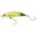 Sakura Phoxy Minnow Area 40 S Minnow Ghost Black Tail 40mm - 2,3gr