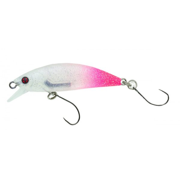 Sakura Phoxy Minnow Area 40 S Minnow Ghost Pink Tail 40mm - 2,3gr