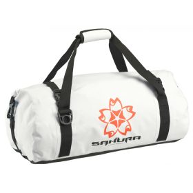   Sakura - WP CARRYALL - 500D PVC - Waterdicht - 55x23x16 cm - Tassen - Sporttas - Waterdichte tas