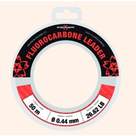   SAKURA FLUOROCARBON LEADER 0,445mm fluorocarbon onderlijn / lijn