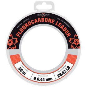 Sakura FLUOROCARBONE LEADER 50M spin onderlijn