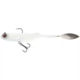   Sakura Slash Blade 100 Zacht Plastic Aas 77 100mm - 21,5gr - Ready Rig - Staartblad - Voorgemonteerd