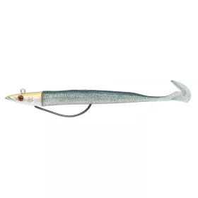   Sakura - SODIUM EEL 140 - 140MM - Jighead 14g - 072 (Light Hitch) - Rubber kunstaas