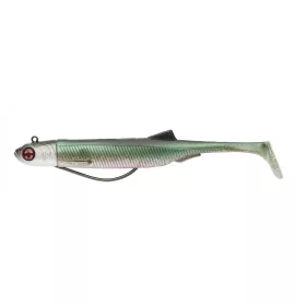   Sakura - SODIUM TEXSHAD 100 - 100MM - Jighead 7g - 090 (Spiering) - Zacht kunstaas