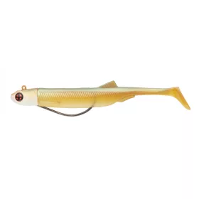   Sakura - SODIUM TEXSHAD 120 - 120MM - Jighead 15g - 088 (Arkansas Shiner) - Zacht kunstaas