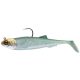 Sakura - SODIUM SHAD 120 - 120MM - Jighead 25g - 072 (Light Hitch) - Zacht kunstaas