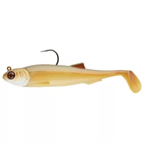   Sakura - SODIUM SHAD 120 - 120MM - Jighead 25g - 088 (Arkansas Shiner) - Zacht kunstaas