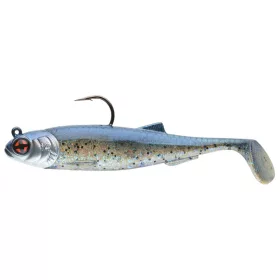   Sakura - SODIUM SHAD 150 - 150MM - Jighead 35g - 078 (Haring) - Zacht kunstaas