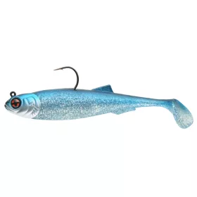   Sakura - SODIUM SHAD 150 - 150MM - Jighead 35g - 089 (Sardine) - Zacht kunstaas