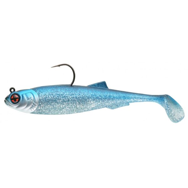 Sakura - SODIUM SHAD 150 - 150MM - Jighead 35g - 089 (Sardine) - Zacht kunstaas