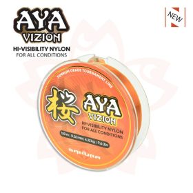   Sakura - AYA VIZION - 150 M - 0.21 mm / 2,64 Kg - 5,8 Lb. - Hoofdlijn - Monofilament lijn