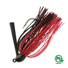 Sakura TUNGSTEN SWIM JIG geskirt JIG kop 10,6gr BR