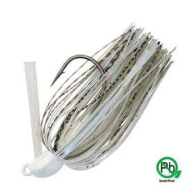   Sakura Tungsten Swim Jig 10,6gr TS Skirted Jigkop - Tennessee Shad