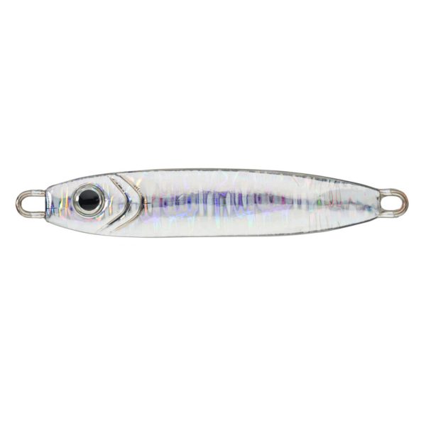 Sakura - ORION JIG 150MM - 250G - 109 (Aurora Chroom) - Pilker