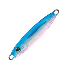   Sakura Orion Jig 15cm 250gr UVPB Verticale Jig - UV Roze Blauw