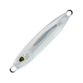 Sakura Orion Jig 8cm 60gr SM Vertical Jig - Zilveren Maan
