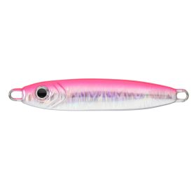 Sakura - ORION JIG 100MM - 90G - 108 (Roze Holo) - Pilker