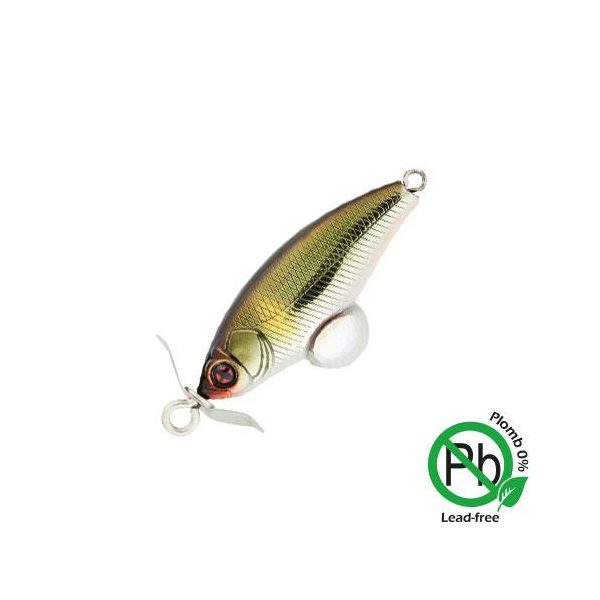 Sakura Phoxy Spybait 35S 3,5cm 4,4gr 048 Wobbler - Ayu