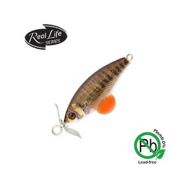 Sakura Phoxy Spybait 35S 3,5cm 4,4gr RL07 Wobbler - Echt Leven Vairon