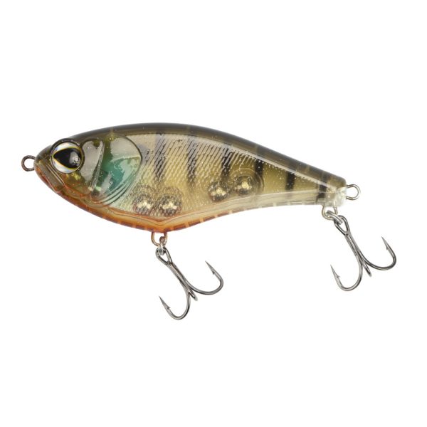 Sakura Baffeur Jerk 100mm 41gr 092 Ghost Bluegill Langzaam Zinkende Wobbler