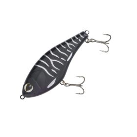   Sakura Baffeur Jerk 125mm 69gr 125SS 127 Night Tiger Langzaam Zinkende Wobbler